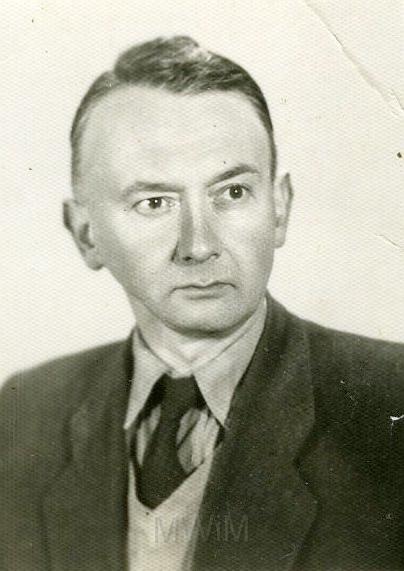 KKE 3800-2.jpg - Jan Stefanowicz(1909), około 1948 r.
